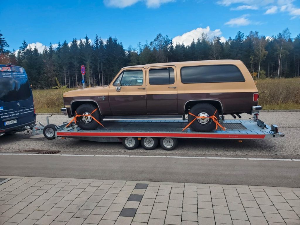 Bild des Angebotes Chevrolet Suburban R2500