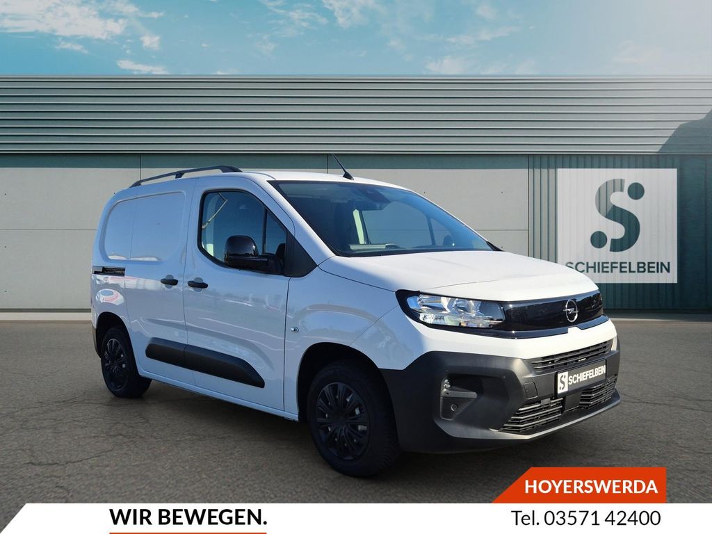 Bild des Angebotes Opel Combo 1.5 CDTI Cargo Allwetter+LED+SHZ+LHZ+DAB