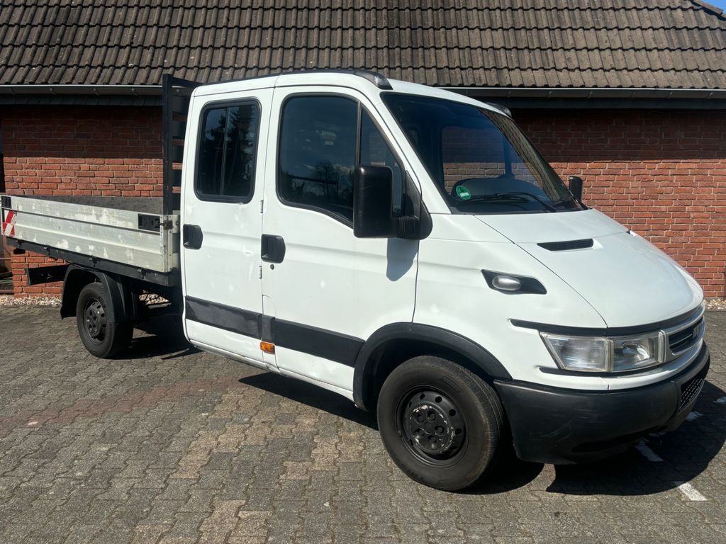 Bild des Angebotes Iveco Daily 35s1 2.8l