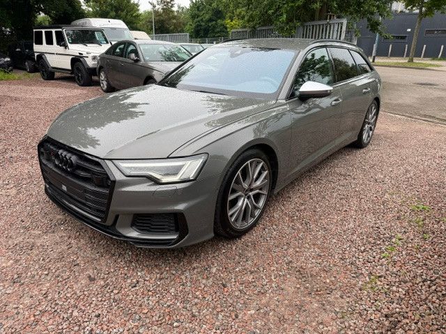 Bild des Angebotes Audi S6 TDI quattro tiptronic Avant Matrix Luft