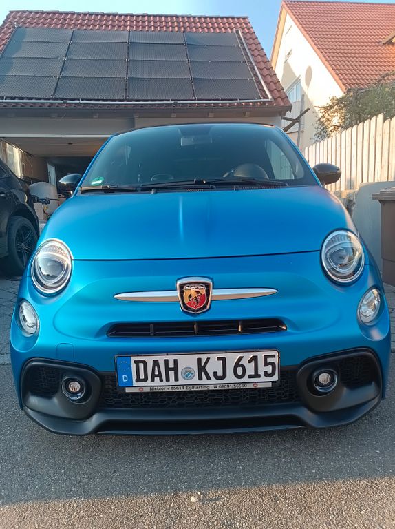 Bild des Angebotes Abarth 595C 1.4 T-Jet 16V 595C -