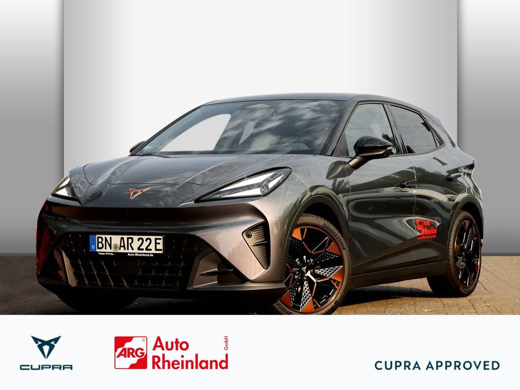 Bild des Angebotes Cupra Raval Endurance Edition Dynamic Plus Plasma 52 k