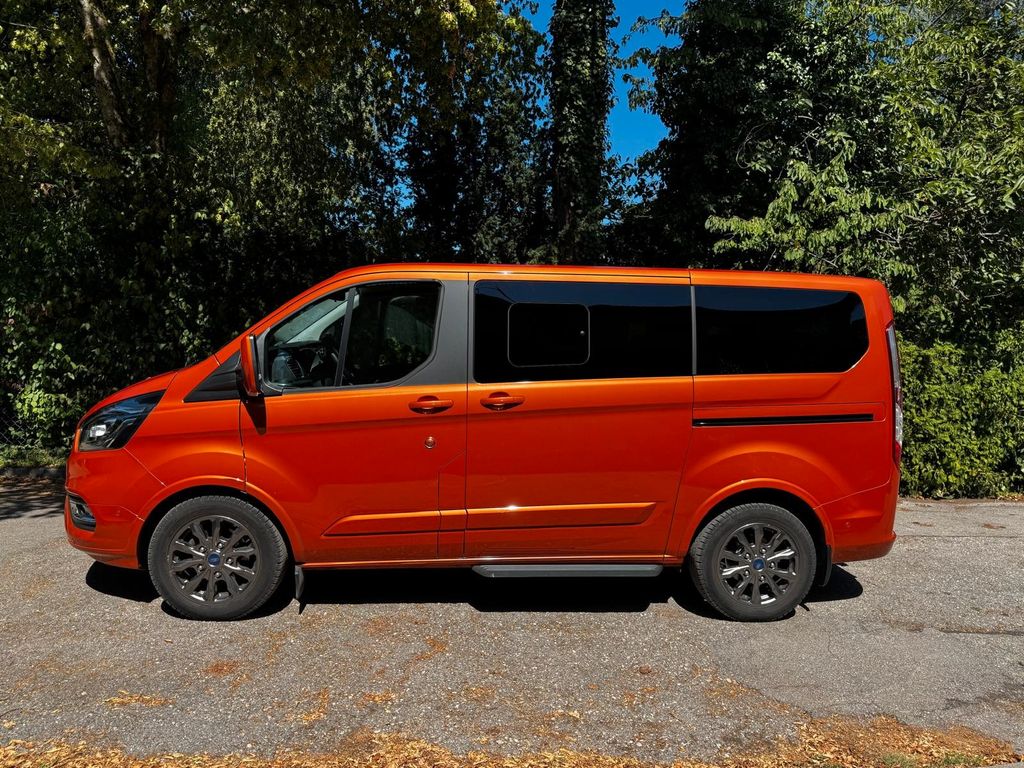 Bild des Angebotes Ford Tourneo Custom | Titanium X | Automatik |8 Sitze