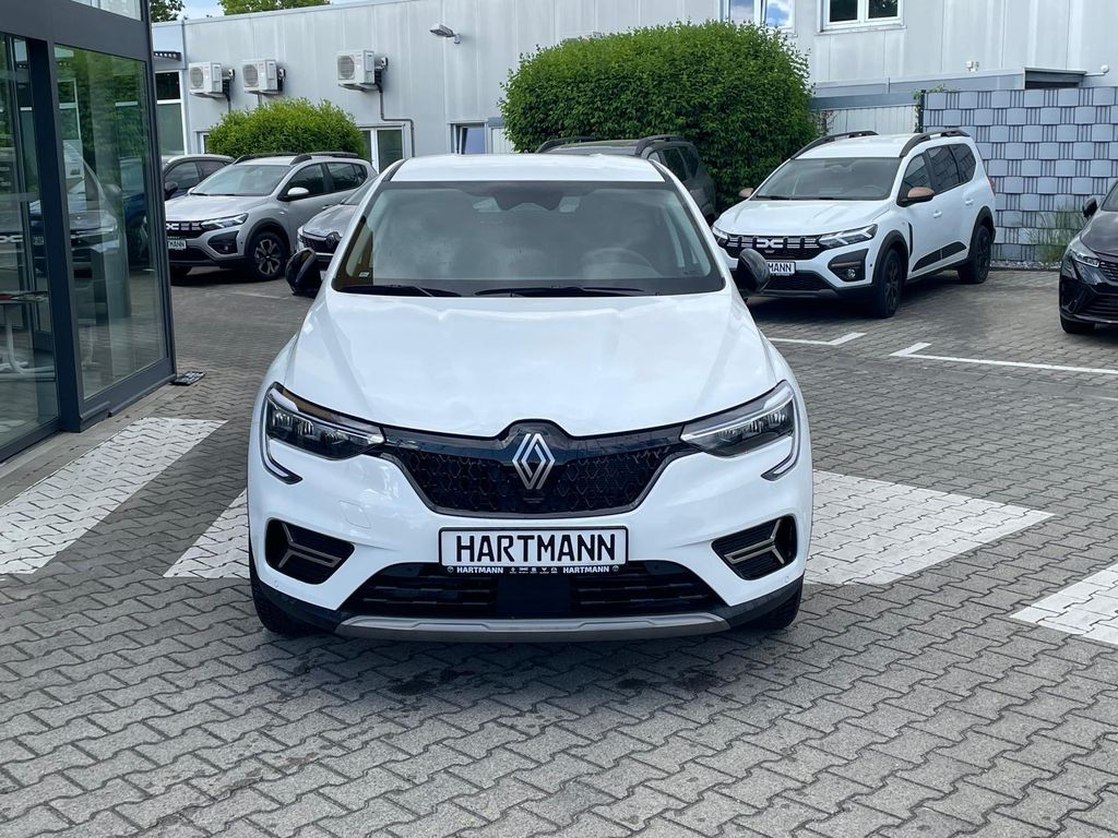 Bild des Angebotes Renault Arkana EVOLUTION Mild Hybrid 140 EDC