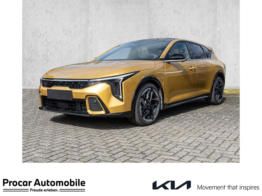 Bild des Angebotes Kia K4 1.6 T-GDI GT-line Glasdach Sitz Sound DriveWi