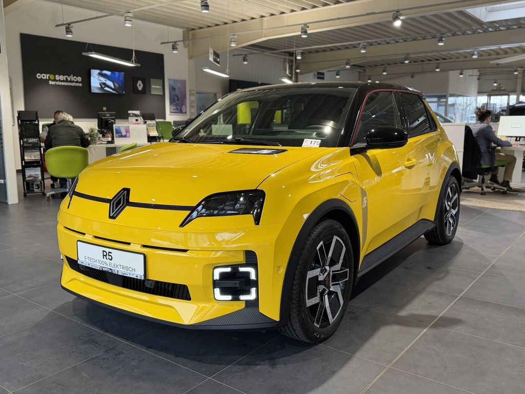 Bild des Angebotes Renault R 5 Techno 120 PS Urban Range