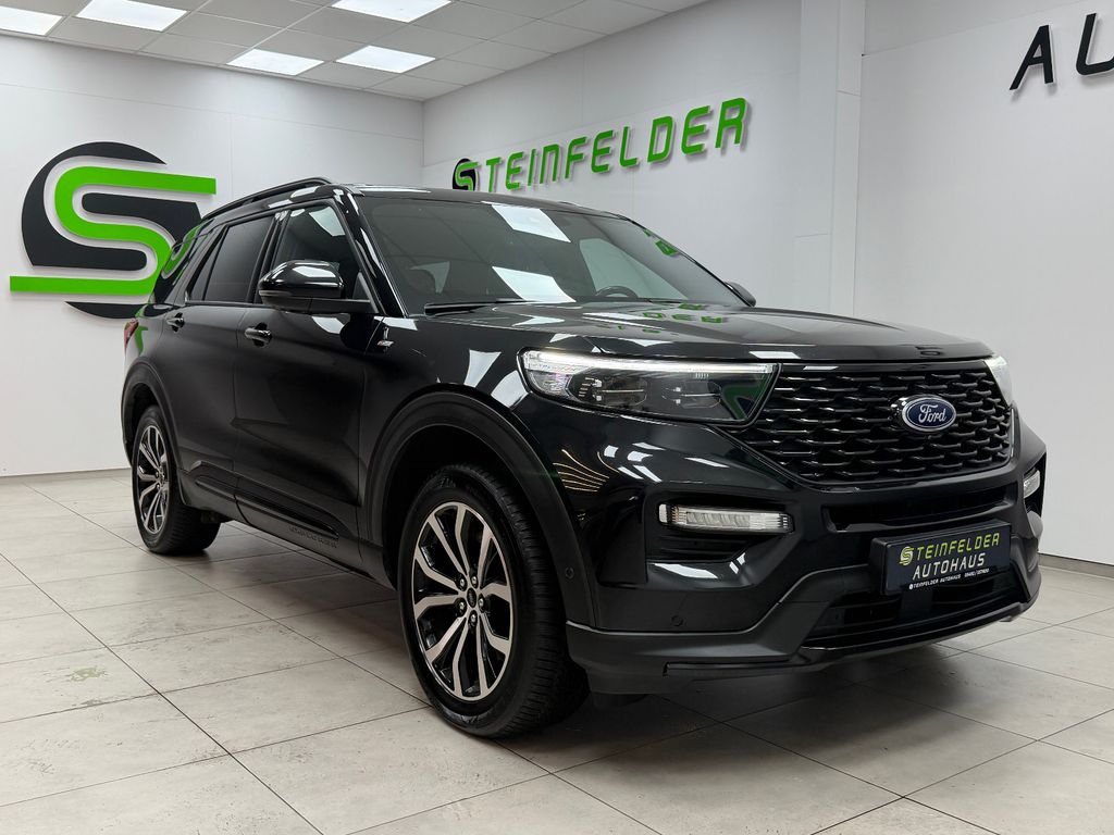 Bild des Angebotes Ford Explorer ST-Line Plug-in-Hybrid 4x4 PANO/360°KAM