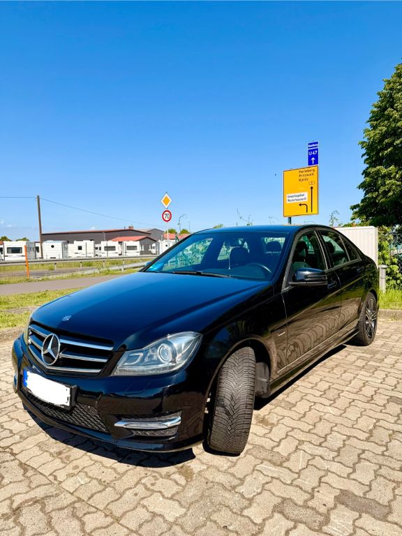 Bild des Angebotes Mercedes-Benz C 180 Final Edition AMG Line