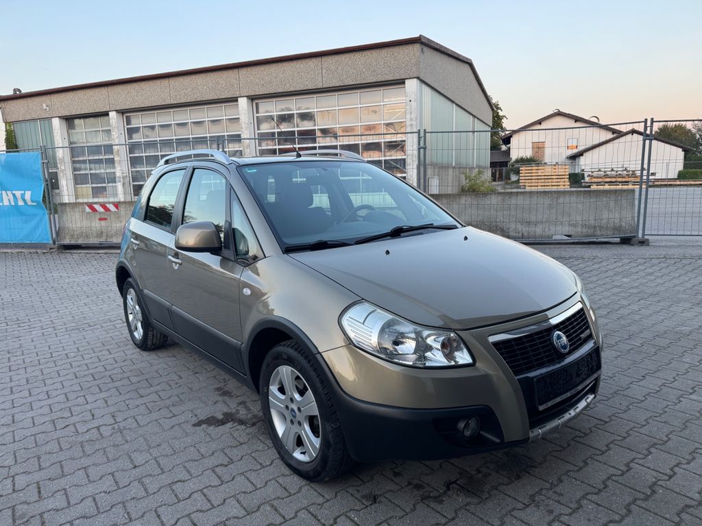 Bild des Angebotes Fiat Sedici 1.9 Multijet 8V (DPF) 4x4 Dynamic