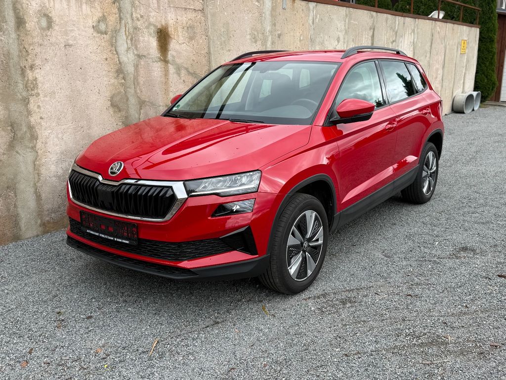 Bild des Angebotes Skoda Karoq Ambition 1.Hand*LED*22tkm