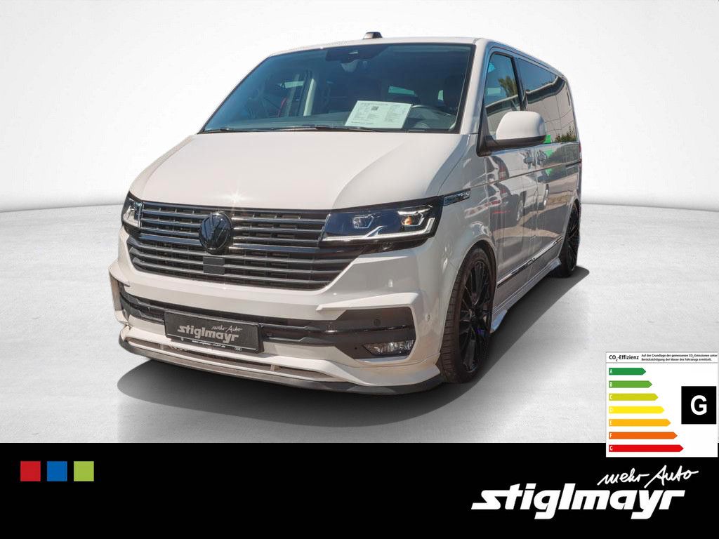 Bild des Angebotes Volkswagen T6.1 Multivan Generation SIX 2.0TDI DSG LED+NAVI