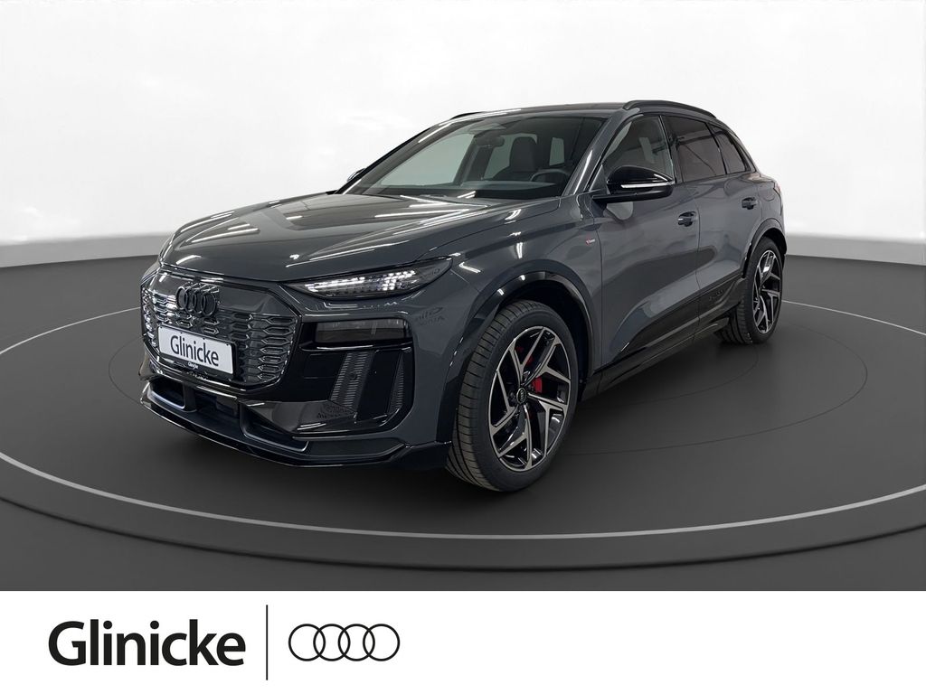 Bild des Angebotes Audi Q6 e-tron qu. edition one S-line AHK Matrix LM 2
