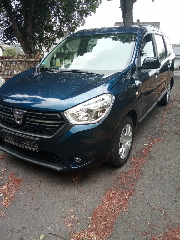 Bild des Angebotes Dacia Lodgy SCe 100 Comfort Comfort