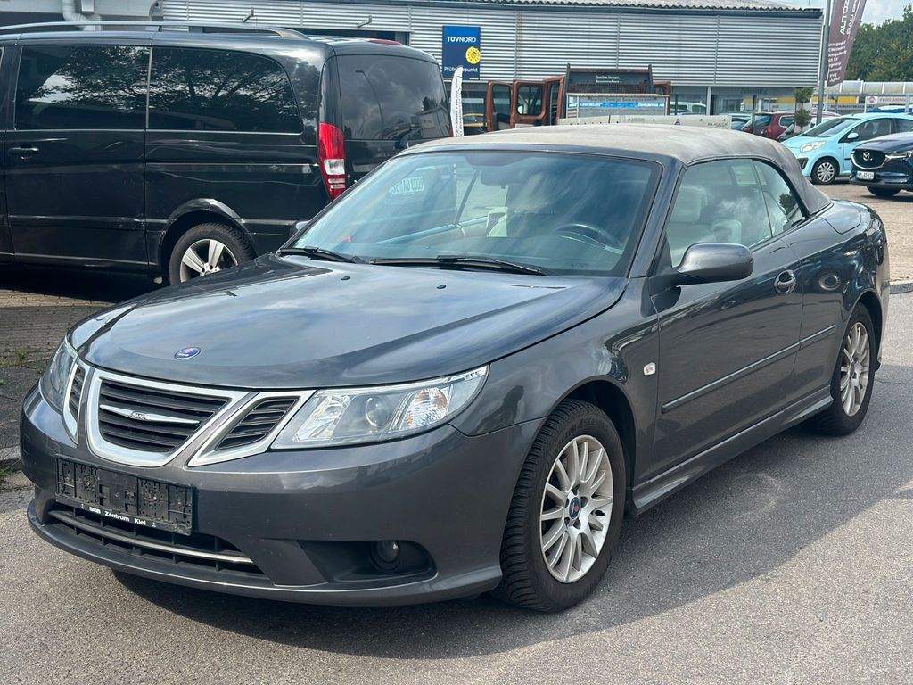 Bild des Angebotes Saab 9-3 Cabriolet Vector * Automatik * Leder * SHZ