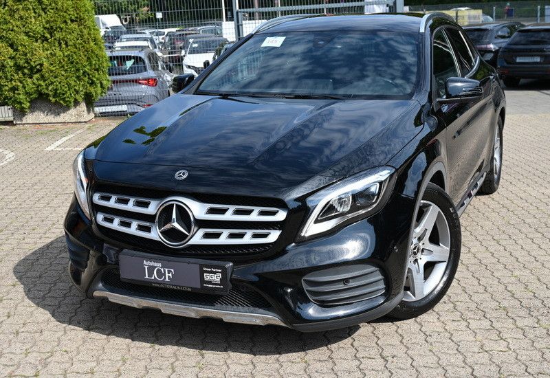Bild des Angebotes Mercedes-Benz GLA 180 AMG Line 1.Hd Leder Automatik