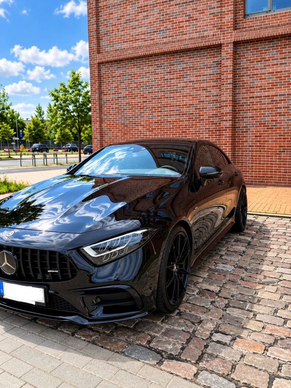 Bild des Angebotes Mercedes-Benz CLS 53 AMG Mercedes-AMG CLS 53 4MATIC+ Autom...