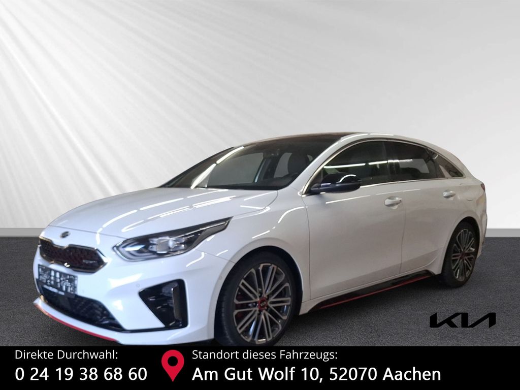Bild des Angebotes Kia ProCeed GT 1.6T DCT PANORAMA KOMFORT-PAKET NAVI