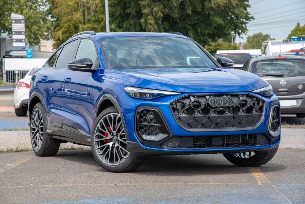 Bild des Angebotes Audi Q5 SB TDI quattro*2xSLINE*AIRM*B&O*HUD*TECHPRO*