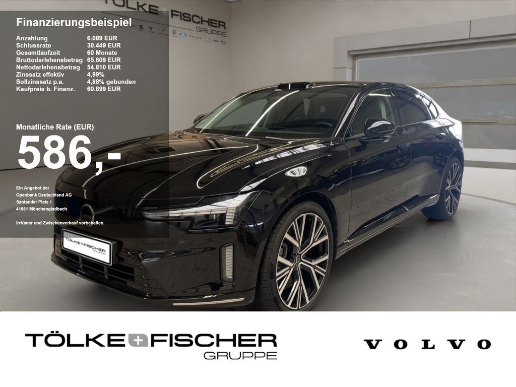 Bild des Angebotes Volvo ES90 Single Extended Range Ultra Pano|ACC|AUT|LM