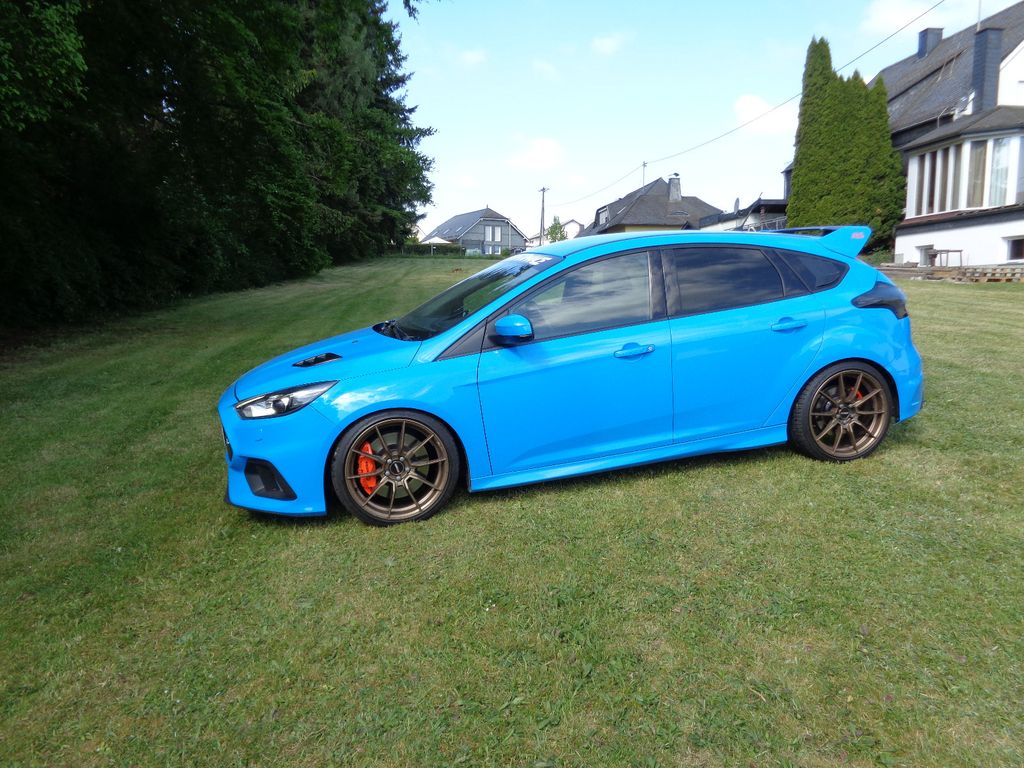 Ford Focus 2,3 EcoBoost 257kW RS Allrad RS