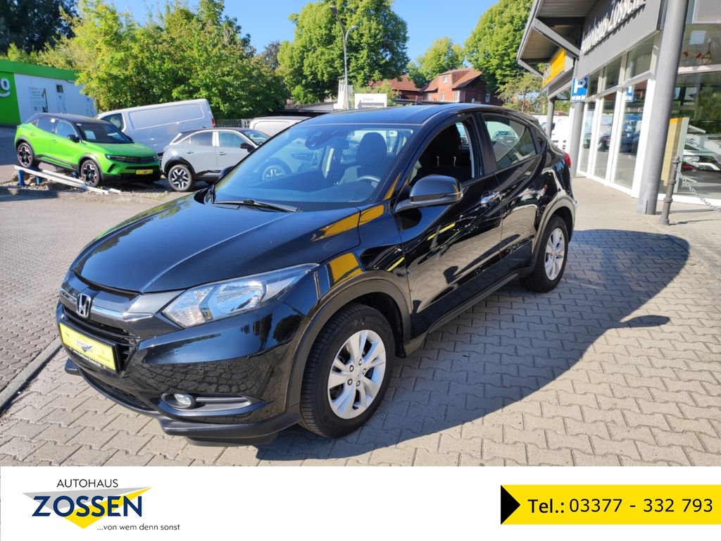 Bild des Angebotes Honda HR-V Elegance Automatik+Klimautom+Tempom+Lichtse
