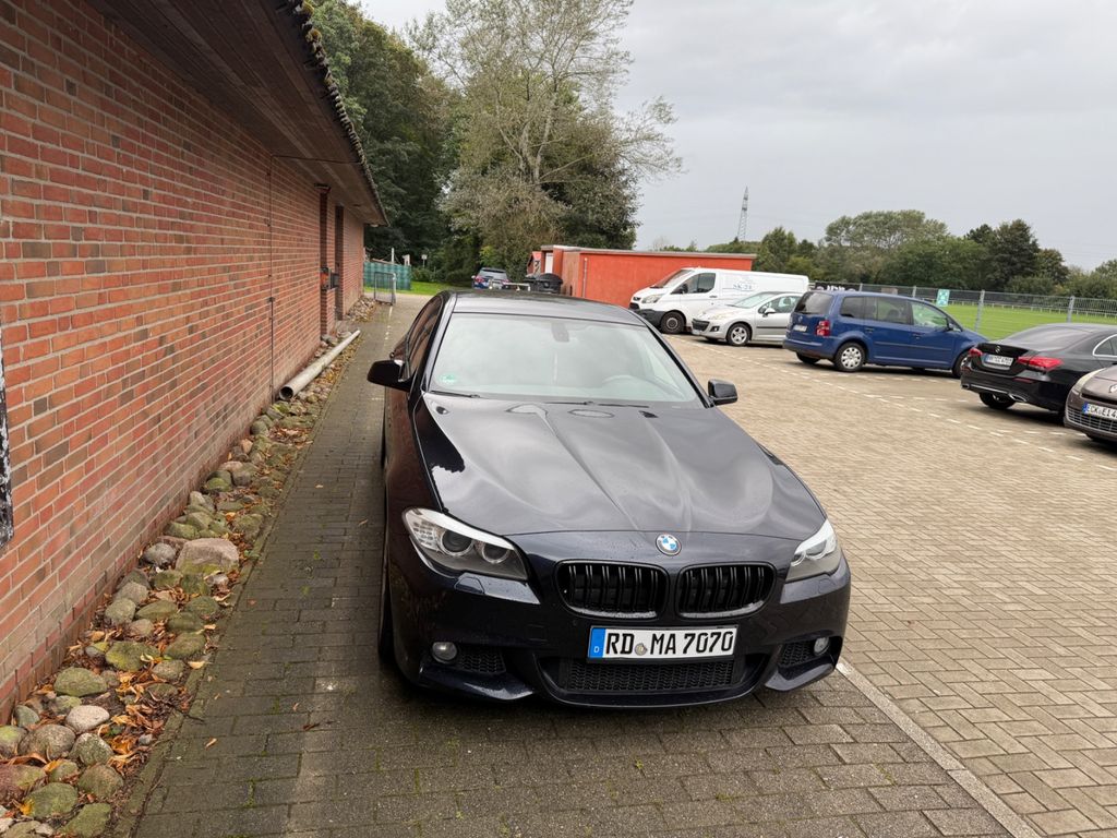 Bild des Angebotes BMW 520d -