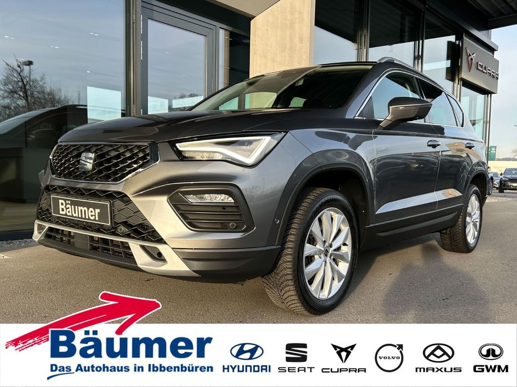 Bild des Angebotes Seat Ateca Style 2.0 TDI 7-Gang DSG +ACC +CAM +SHZ