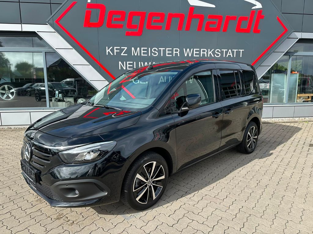 Bild des Angebotes Mercedes-Benz EQT 200 Premium Cam Nav LED Leder
