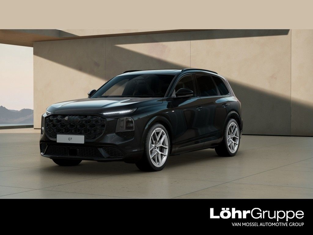 Audi Q7 TDI UPE 141.570 7-Sitzer Pano B&O AHK TechPro