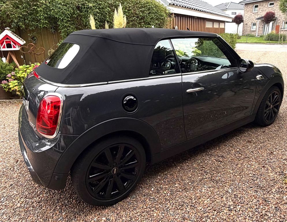 Bild des Angebotes MINI Cooper S Cabrio, 192 PS, Top Ausstattung!