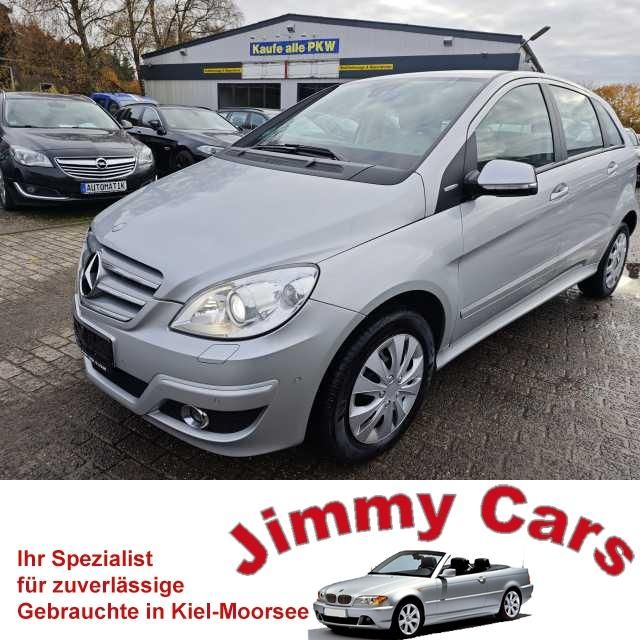 Bild des Angebotes Mercedes-Benz B 180 NGT BlueEFFICIENCY