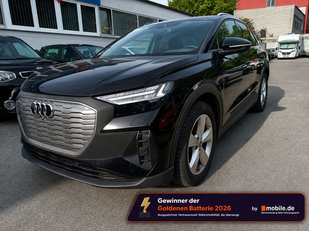 Bild des Angebotes Audi Q4 e-tron 40*Matrx*ACC*Kam*SHZ*Sport*20"*SoH95,5