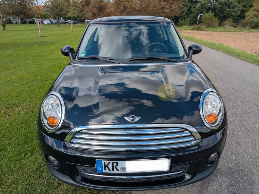 Bild des Angebotes MINI Cooper D Cooper