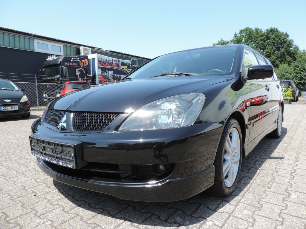 Bild des Angebotes Mitsubishi Lancer Kombi Intense // 67000km // 1.HAND
