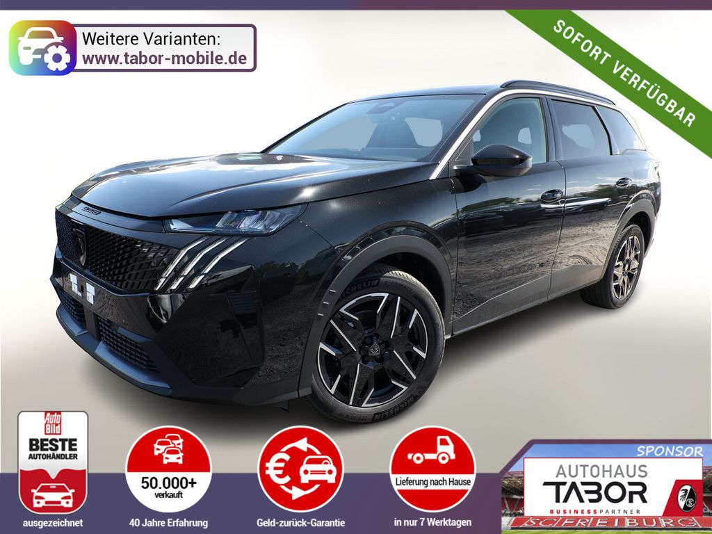 Bild des Angebotes Peugeot 5008 Hybrid Allure 5-S SHZ 360° ACC UVP-35%*