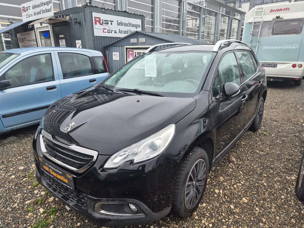 Bild des Angebotes Peugeot 2008 Active 1.Hand Tüv 01.2027