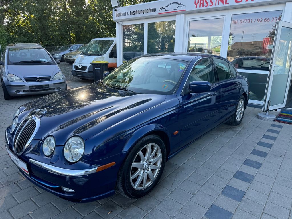 Bild des Angebotes Jaguar S-Type 3 L V6 Executive