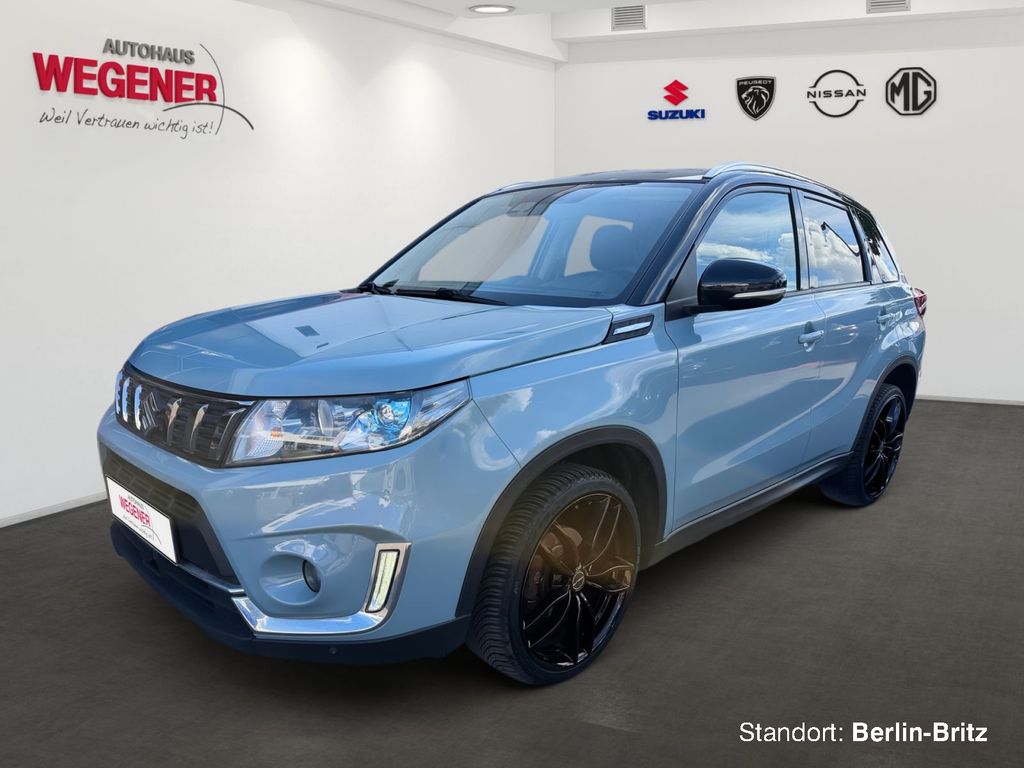 Bild des Angebotes Suzuki Vitara 1.4 A/T Comfort+ Allgrip Navi*Kessy*CAM