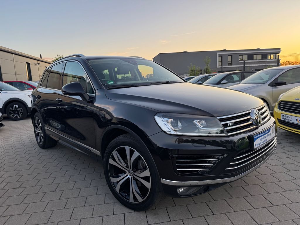 Bild des Angebotes Volkswagen Touareg V6 TDI R-LINE Terrain Tech 4Mot