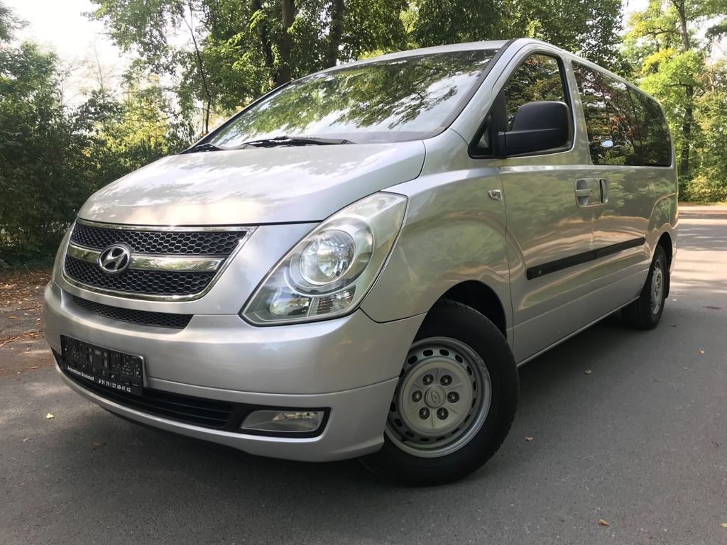 Bild des Angebotes Hyundai H-1 Satellite 8-Sitzer Klima TÜV Neu