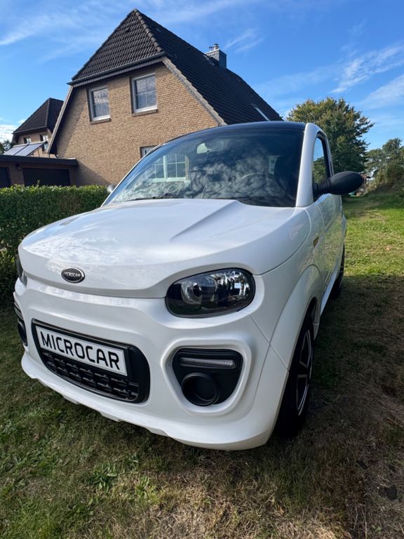 Bild des Angebotes Microcar DUÈ 6