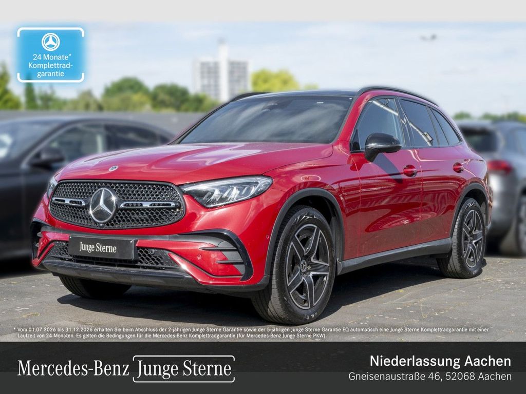 Bild des Angebotes Mercedes-Benz GLC 220 d 4M AMG Advan/Night/Pano/AHK/LED/Kamera
