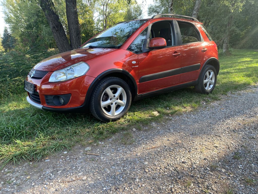 Bild des Angebotes Suzuki SX4 1.6 VVT 2WD Comfort Klima ,TÜV neu !!