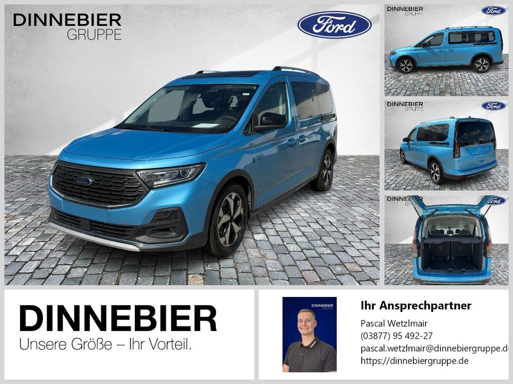Bild des Angebotes Ford Grand Tourneo Connect (L2) Active 90 kW