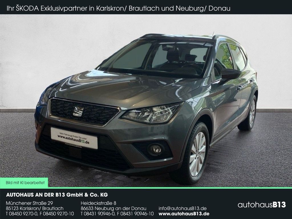 Bild des Angebotes Seat Arona 1.0 TSI KLIMA+SHZ+PDC+USB+BT+TEMPOMAT+LM