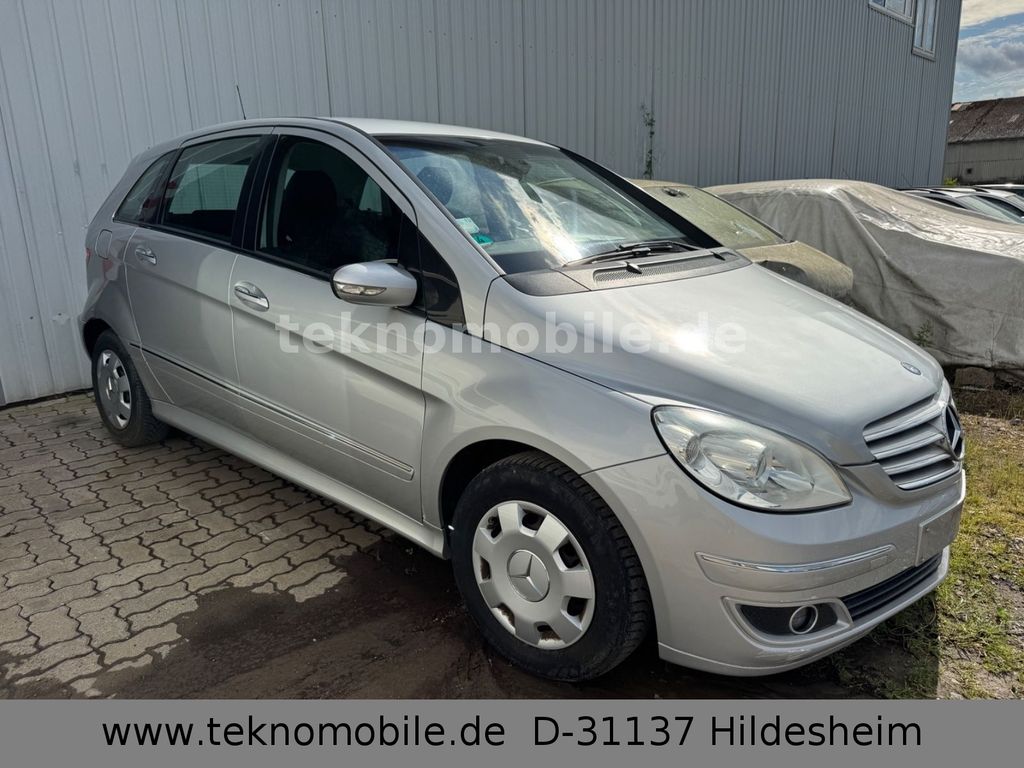 Bild des Angebotes Mercedes-Benz B 150 SILBER KLIMA SCHALTUNG