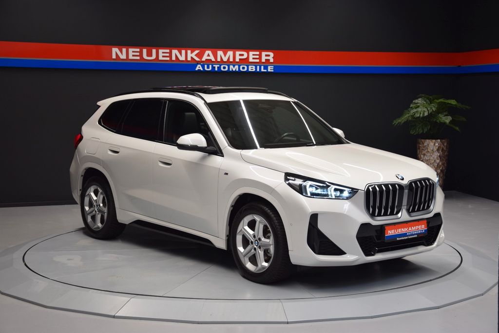 Bild des Angebotes BMW X1 18i sDrive M Sport H&k Panorama ACC Ambiente
