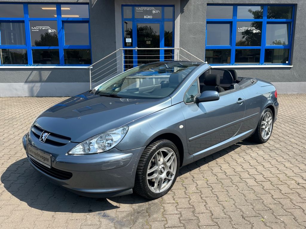 Bild des Angebotes Peugeot 307 CC Cabrio-Coupe Filou 110