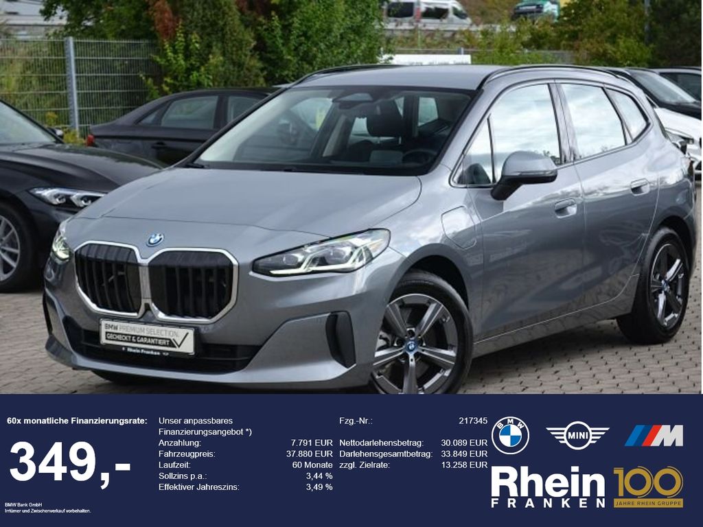 Bild des Angebotes BMW 230e xDrive Active Tourer LiveCptProf.AHK.360°