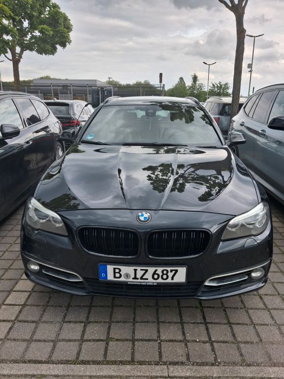 Bild des Angebotes BMW 535d xDrive Touring A Luxury Line Luxury Line